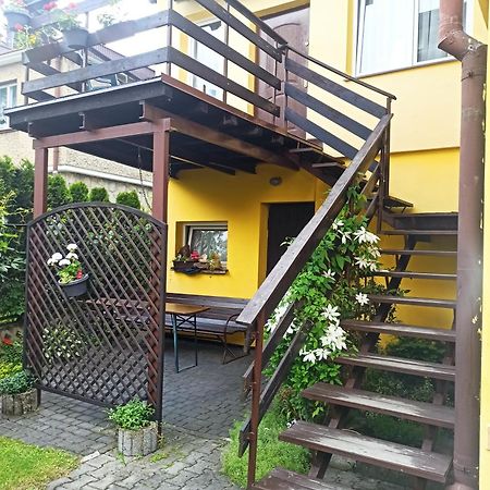 Domek wypoczynkowy Szczyrk Centrum - Twój Domek Exterior foto